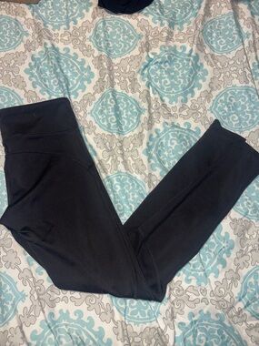 L. L Bean leggings